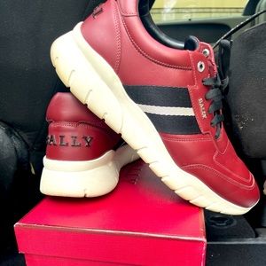 Authentic Bally shoes
